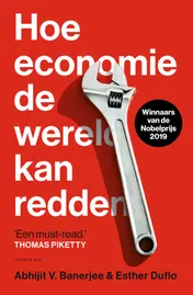 Omslag van Hoe economie de wereld kan redden