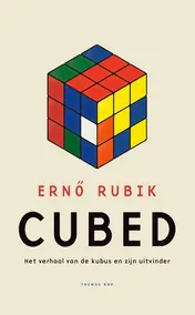 Omslag van Cubed