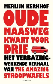 Omslag van Oude Maasweg kwart voor drie