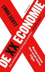 Omslag van De xx-economie
