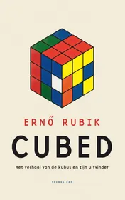 Omslag van Cubed