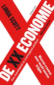 Omslag van De XX economie