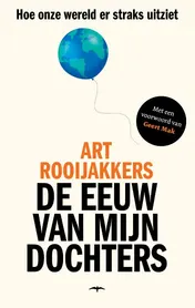 Omslag van De eeuw van mijn dochters