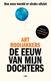 Omslag van De eeuw van mijn dochters