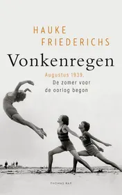 Omslag van Vonkenregen