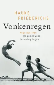 Omslag van Vonkenregen