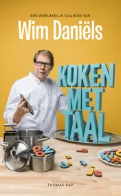 Omslag van Koken met taal