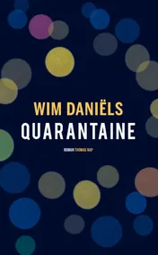 Omslag van Quarantaine