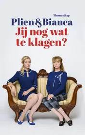 Omslag van Jij nog wat te klagen?
