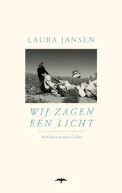 Omslag van Wij zagen een licht