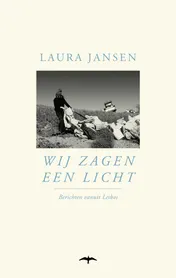 Omslag van Wij zagen een licht