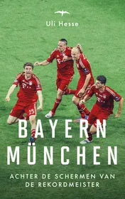 Omslag van Bayern Munchen