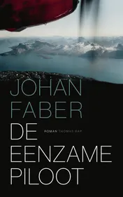 Omslag van De eenzame piloot