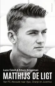 Omslag van Matthijs de Ligt