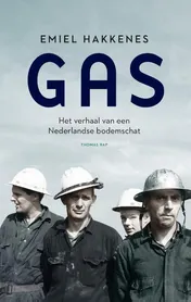 Omslag van Gas
