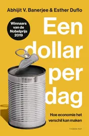 Omslag van Een dollar per dag