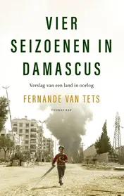 Omslag van Vier seizoenen in Damascus
