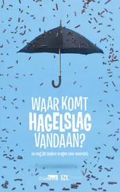 Omslag van Waar komt hagelslag vandaan?
