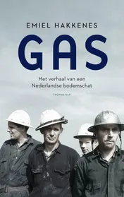 Omslag van Gas