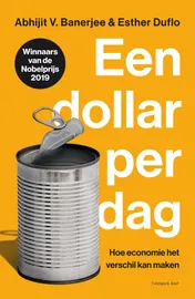 Omslag van Een dollar per dag