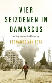 Omslag van Vier seizoenen in Damascus
