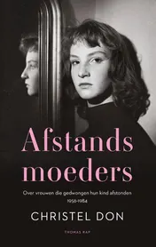 Omslag van Afstandsmoeders