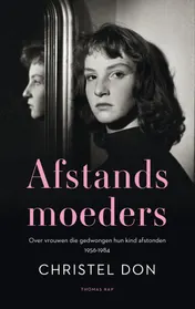 Omslag van Afstandsmoeders