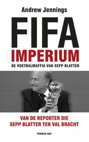 Omslag van Het Fifa imperium