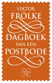 Omslag van Dagboek van een postbode