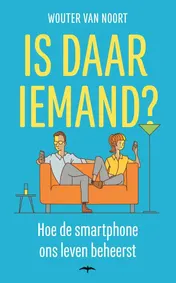 Omslag van Is daar iemand