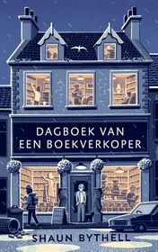 Omslag van Dagboek van een boekverkoper
