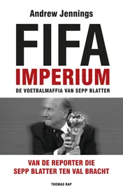 Omslag van FIFA Imperium