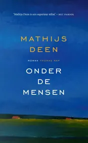 Omslag van Onder de mensen