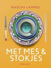 Omslag van Met mes & stokjes