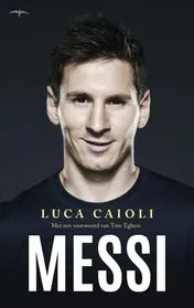 Omslag van Messi
