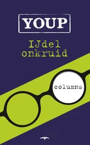 Omslag van IJdel onkruid
