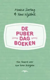 Omslag van De puberdagboeken