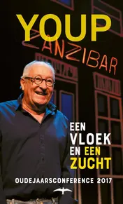 Omslag van Een vloek en een zucht