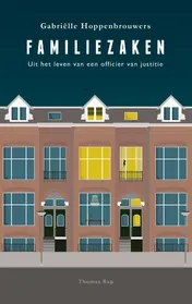 Omslag van Familiezaken