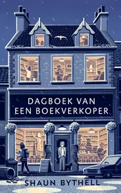 Omslag van Dagboek van een boekverkoper