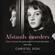 Omslag van Afstandsmoeders