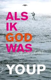 Omslag van Als ik God was