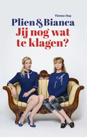 Omslag van Jij nog wat te klagen?