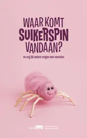 Omslag van Waar komt suikerspin vandaan?