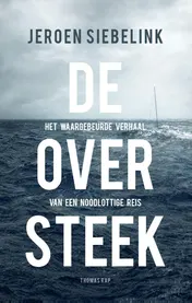 Omslag van De oversteek