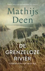 Omslag van De grenzeloze rivier
