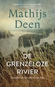 Omslag van De grenzeloze rivier