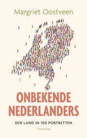 Omslag van Onbekende Nederlanders