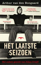 Omslag van Het laatste seizoen