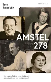 Omslag van Amstel 278